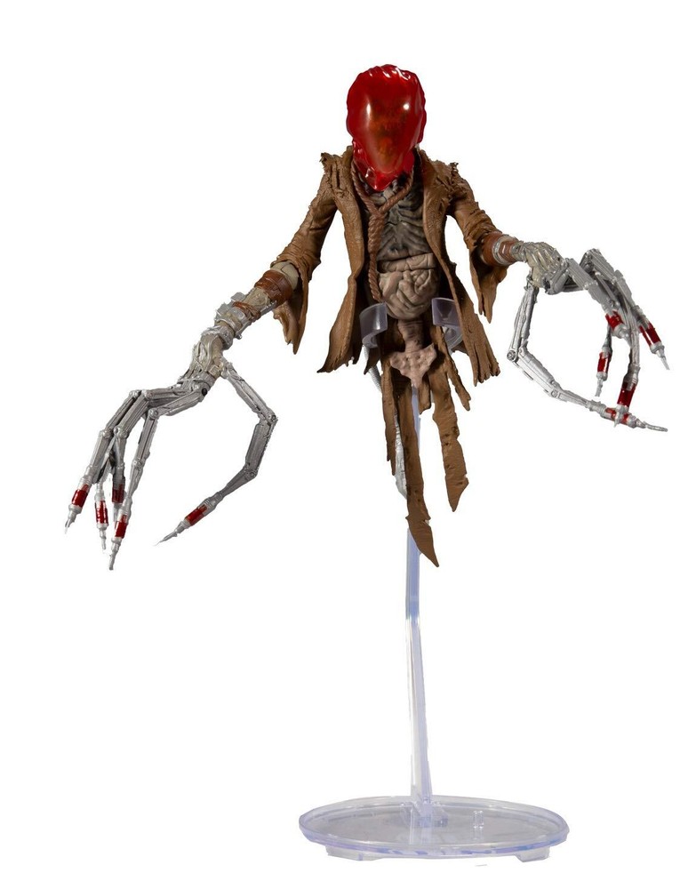 - DC Build-A 7 Figures Wave 3 - Last Knight On Earth - Scarecrow