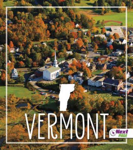 Vermont, Paperback by Parker, Bridget, Brand New, Free shipping in the US