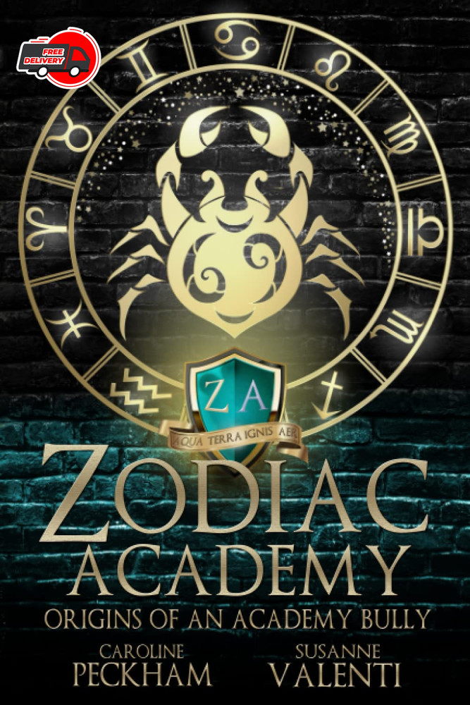 Zodiac Academy: Origins of an Academy Bully