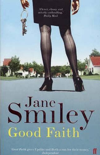 Good Faith - Paperback By Smiley, Jane - GOOD