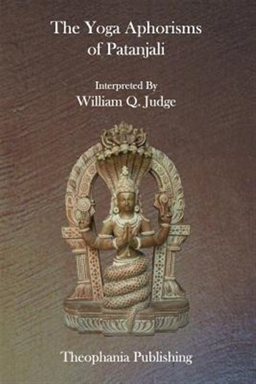 The Yoga Aphorisms of Patanjali by Judge, William Q., Like New Used, Free shi...