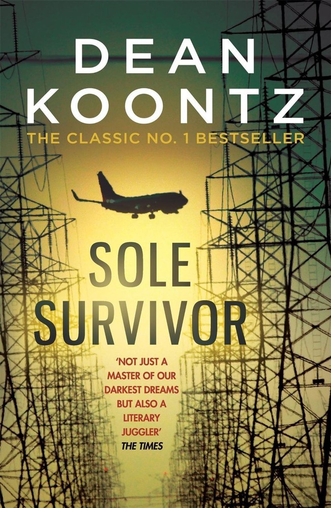 Sole Survivor: A gripping, heart-pounding thriller from the number one bestselli
