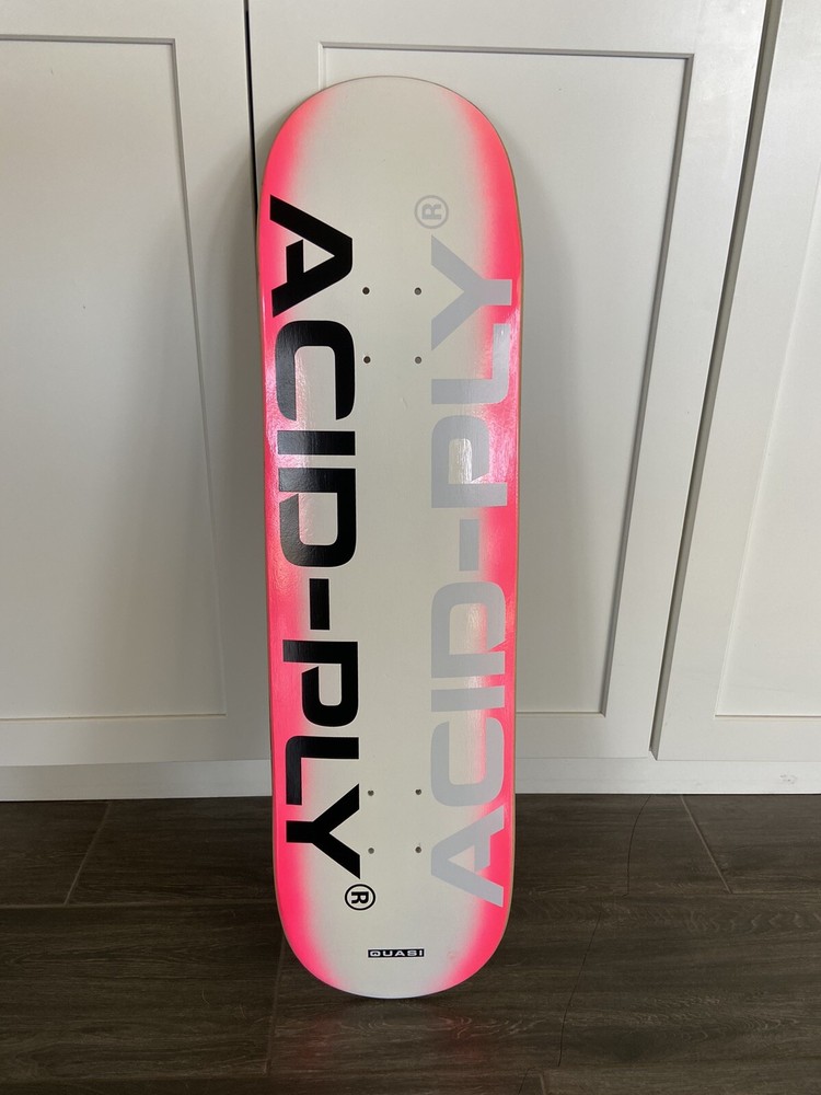 Acid Ply Skate Deck-image