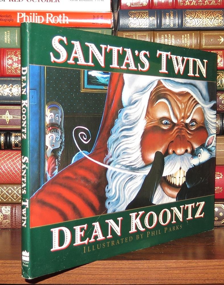Santa's Twin by Dean Koontz