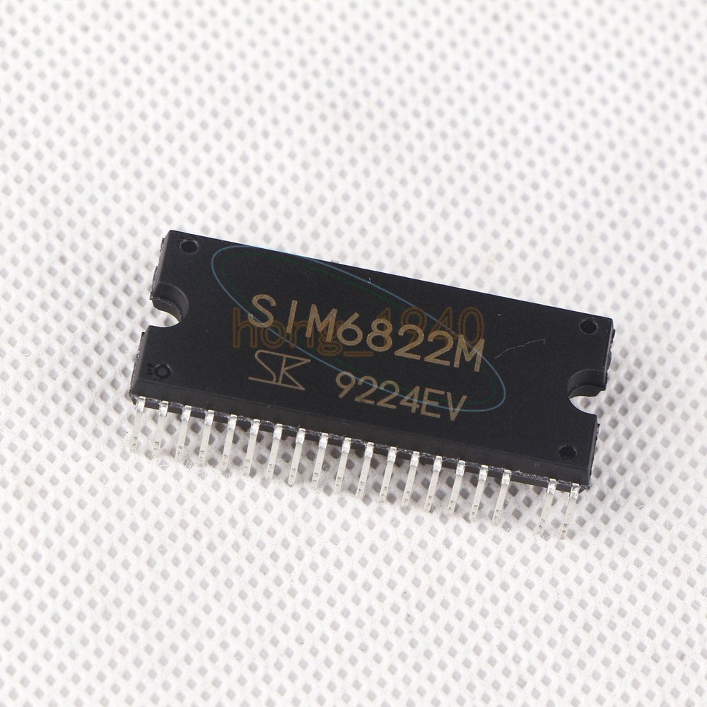 1PCS SIM6822M SIM6B22M S1M6822M SANKEN Encapsulation:ZIP-30 IC 400V/5A NEW