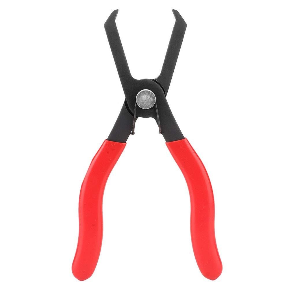 Plier, 30 Degree Push Pin Snap Rings and Body Clip Remover Tool Pliers Plier ...