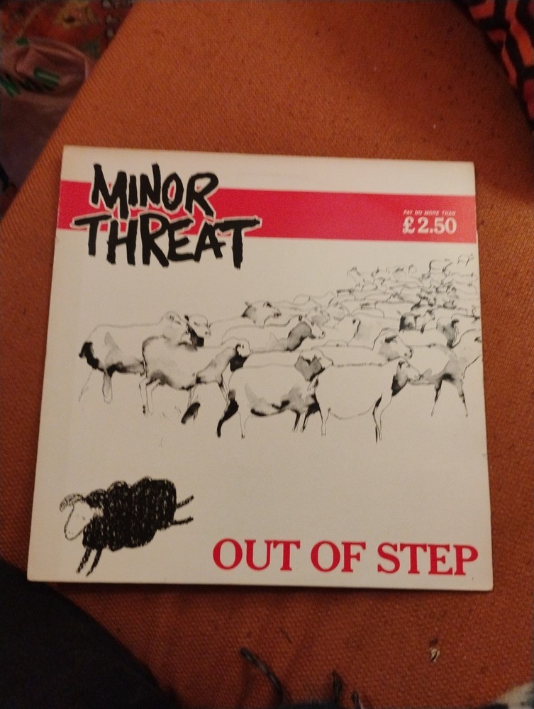 Minor Threat 