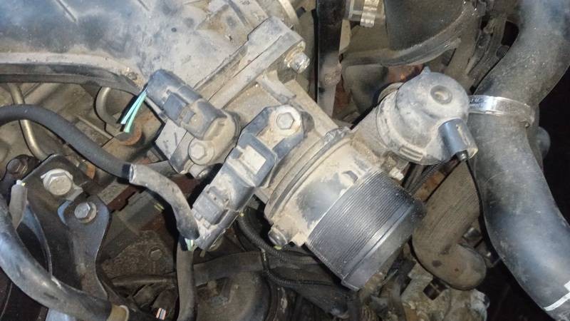 Peugeot 308 2008 High Performance Throttle Body Air Control Valve 2290056-89