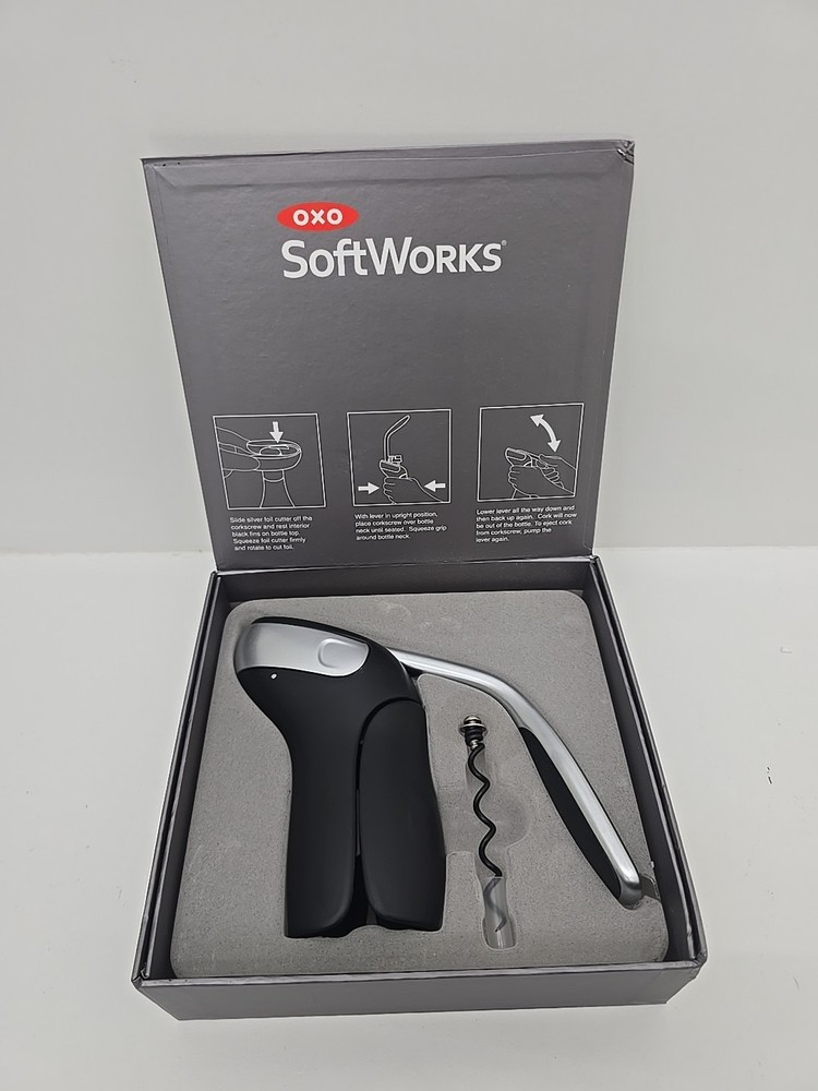 Softworks Vertical Corkscrew