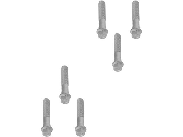 For 2015-2020 Chevrolet Suburban Wheel Bearing Bolt Set Front 47753TJWP 2016