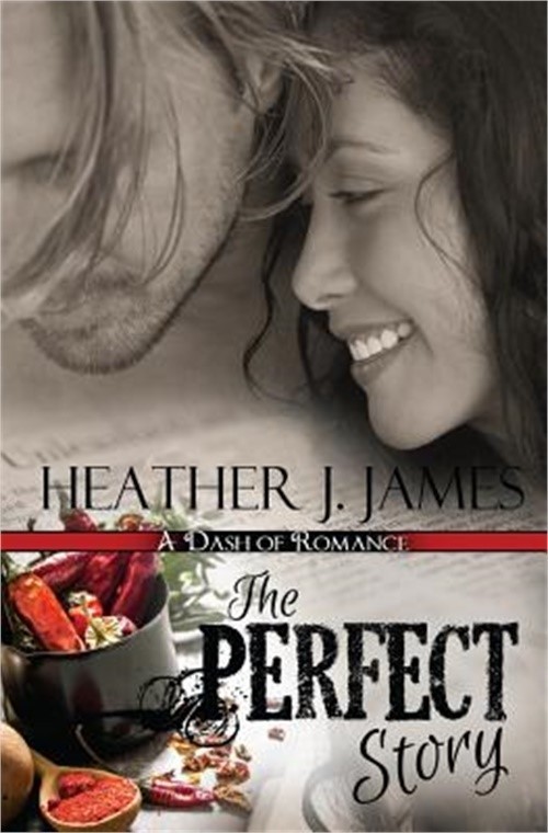 The Perfect Story: A Dash of Romance novella (Paperback or Softback)