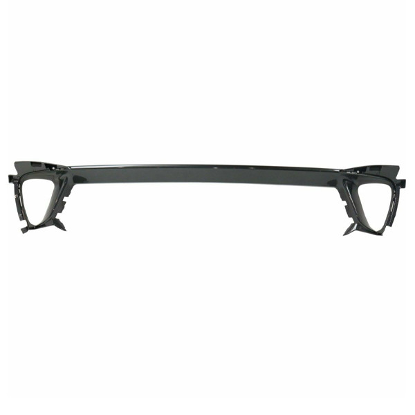 For 16-19 GS200T/GS300/GS350/GS450H Front Lower Grille Trim Molding Garnish Gray