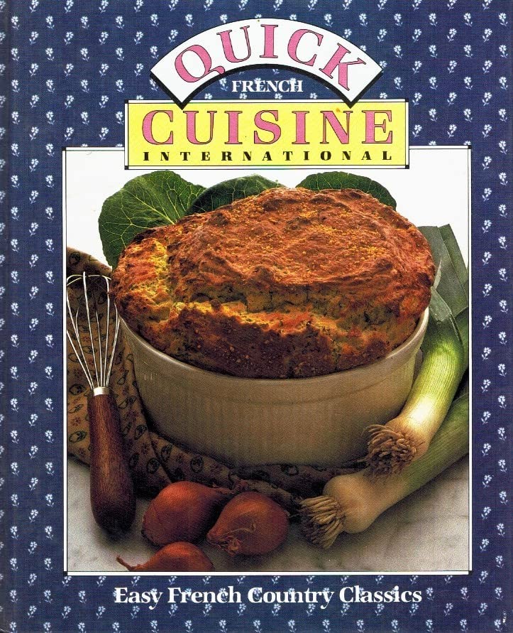 Easy French Country Classics, The Knapp Press