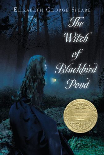 The Witch of Blackbird Pond - Paperback By Speare, Elizabeth George - GOOD