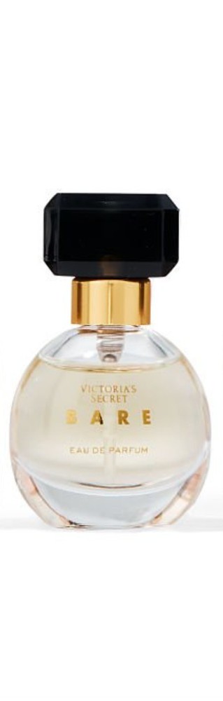 Victoria’s Secret BARE Travel Size Eau De Parfum Mini Perfume Spray 0.25oz