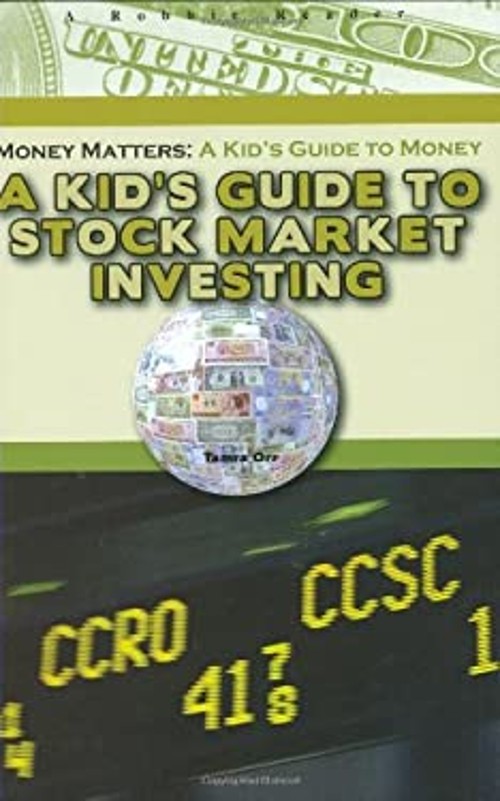 A Kid's Guide to Stock Market Investing Library Binding Tamra OrrFree US Delivery | ISBN:1584156422