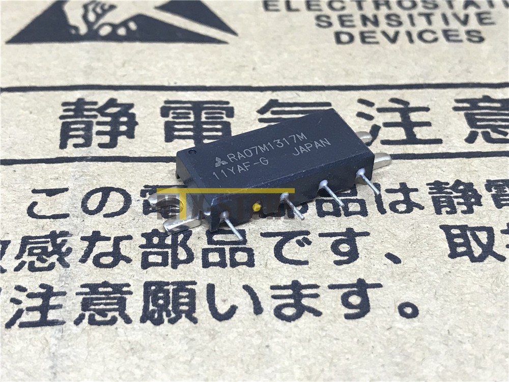 1PC Brand New Mitsubishi Module RA07M1317M  Quality Assurance 100%