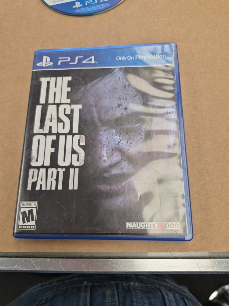 The Last of Us Part II - Sony PlayStation 4