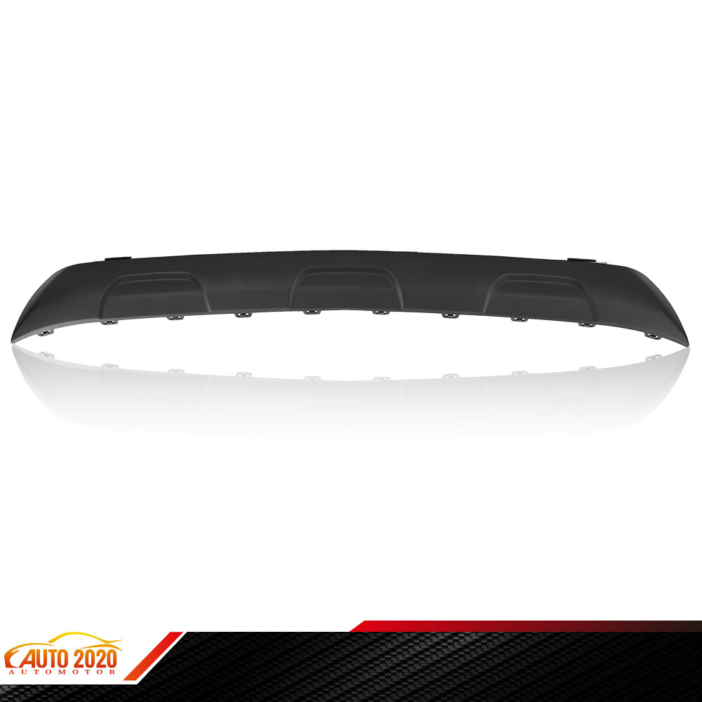 Fit For Chevrolet Trax 2017-2021 GM1095210 Front Lower Valance Skid Plate Black