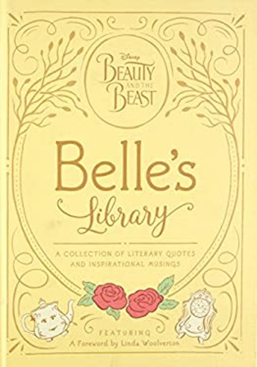 Beauty and the Beast: Belle's Library : A Collection of LiteraryFree US Delivery | ISBN:148478099X