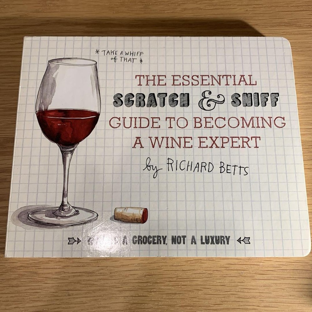 The Essential Scratch And Sniff