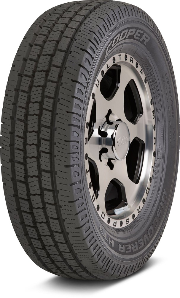 Cooper Discoverer HT3 225/75R16 All-Terrain Truck Tire