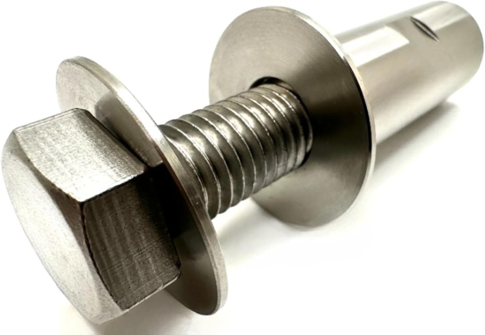 Stainless Steel 5/8