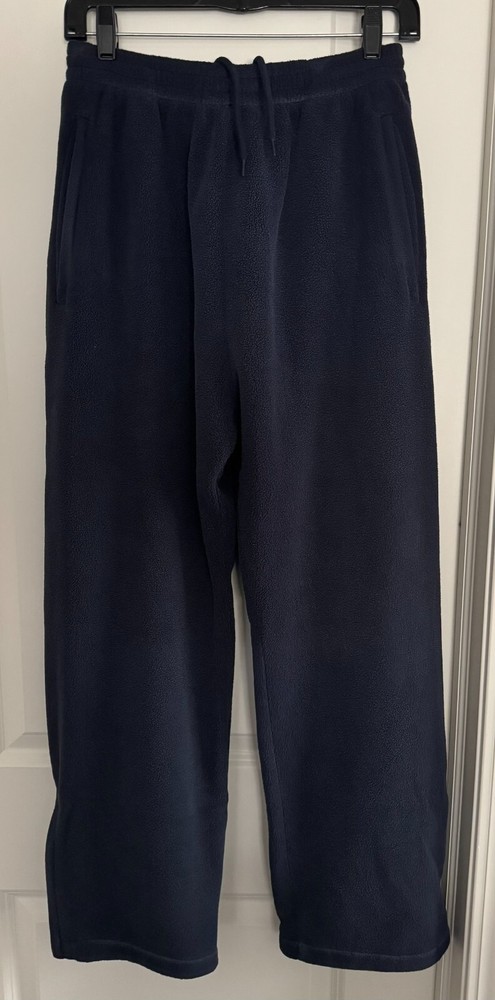 Yeezy YZY x GAP H10 Polar Fleece Pants Navy - Size L BRAND NEW