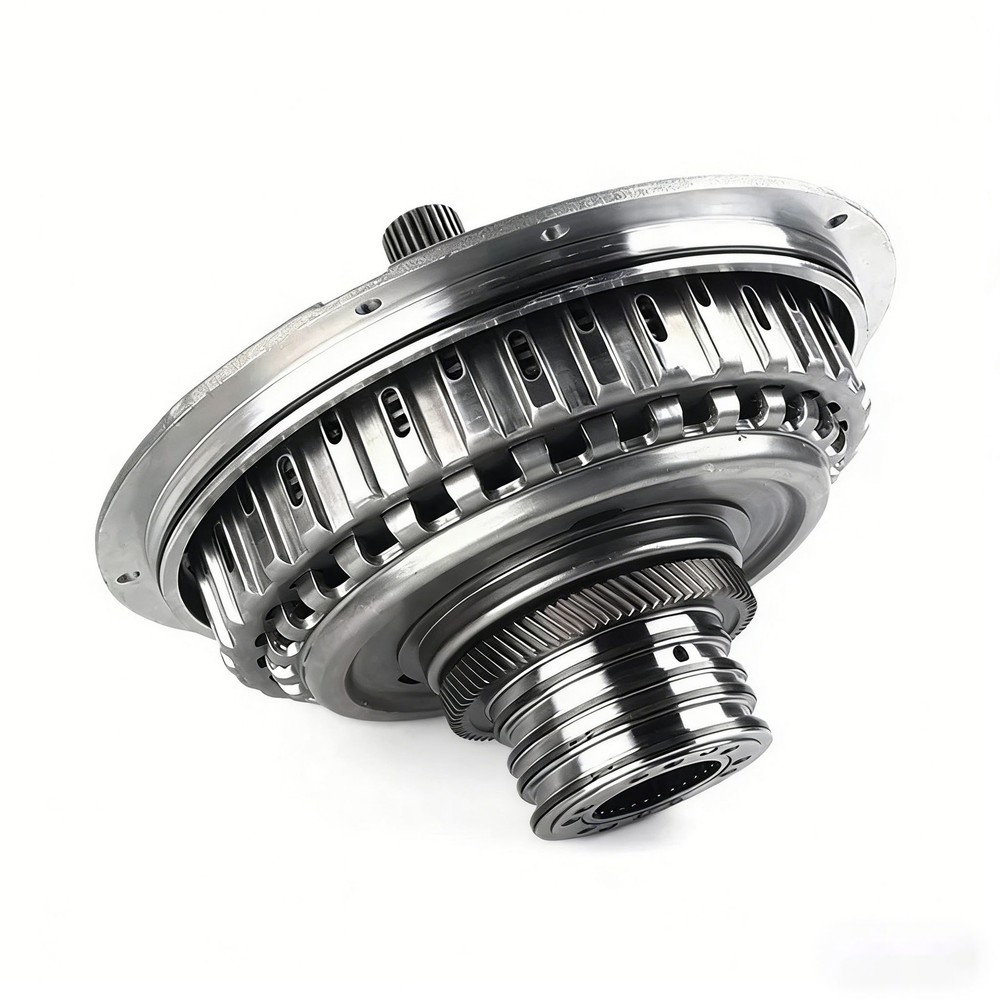 0B5141030E 0B5 DL501 Transmission Dual Wet Clutch Drum Fits Audi 7 Speed 25550 ✨