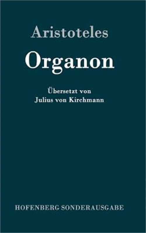 Organon (Hardback or Cased Book)