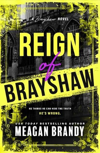 Meagan Brandy Reign of Brayshaw (Standard Edition) (Paperback) BrayshawAnother great item from Rarewaves USA | Free delivery!