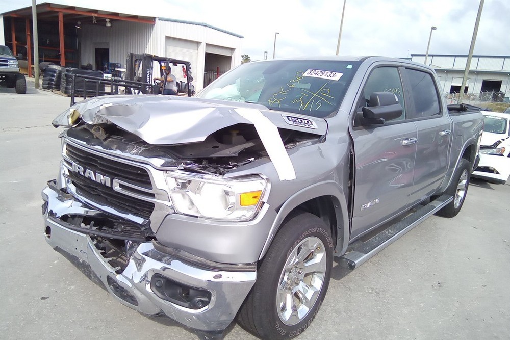 2019 Dodge Ram 1500 Transfer Case Assembly OEM 137K Miles LKQ379671570