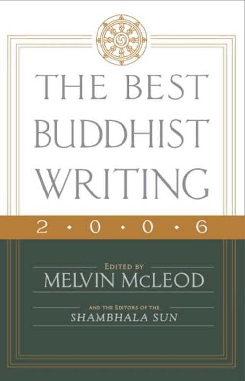 The Best Buddhist Writing 2006 PerfectFree US Delivery | ISBN:1590304004