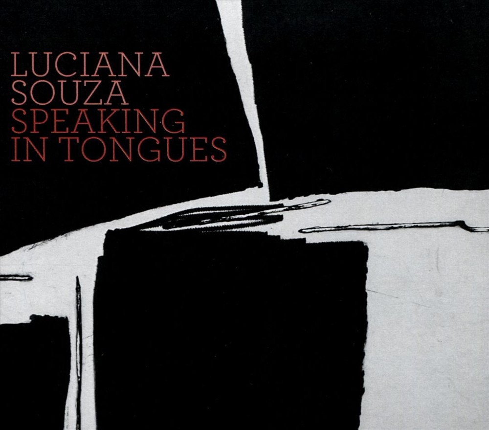 Luciana Souza Speaking In Tongues New Cd