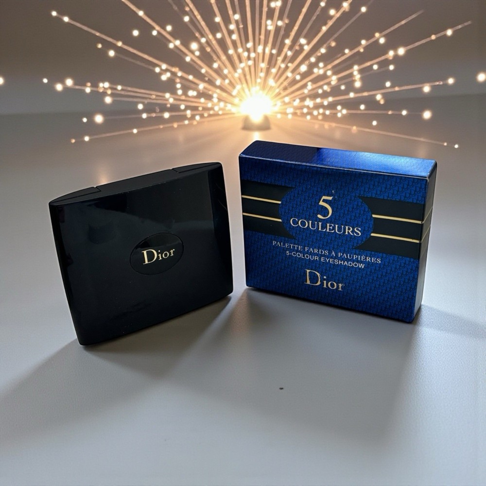 Dior 5 COULEURS Eyeshadow Palette # 780 MAUVE CHIC by Parfums Christian Dior 6g