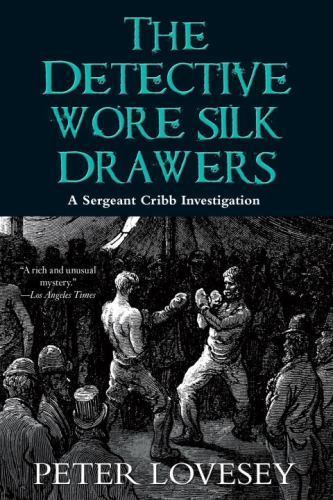 The Detective Wore Silk Drawers by Lovesey, Peterby Lovesey, Peter | PB | Good