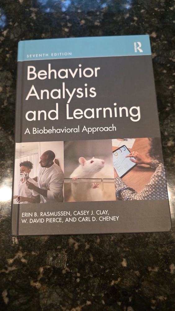 Behavior Analysis And Learning:  A Biobehavioral Approach 7th Edition