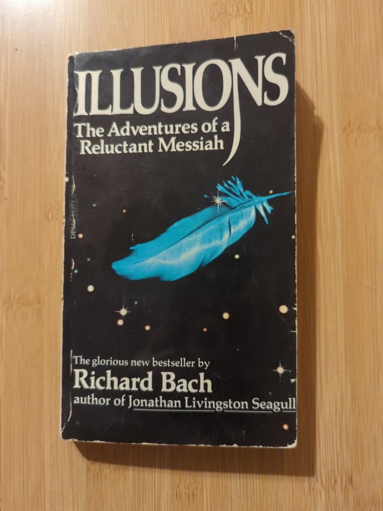 Illusions - Mass Market Paperback By Bach, Richard