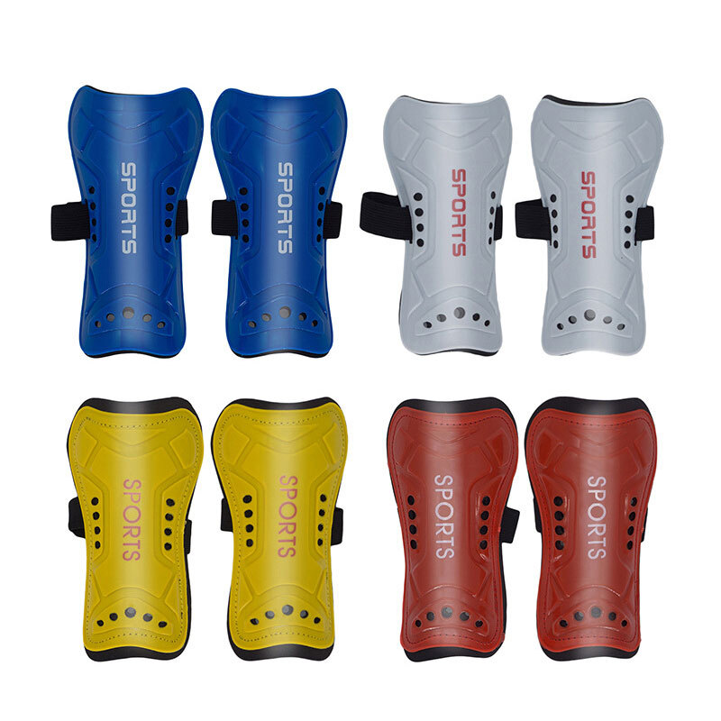 Training Equipment Sports Shields Protective Gear Legging Shinguards Foam Soft