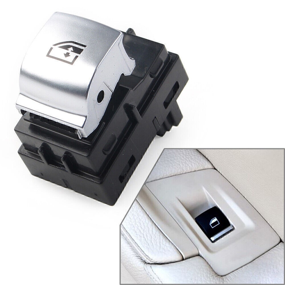 Master Window Control Lifter Switch 61319241949 For BMW F10 F11 F06 F01 F02 F03