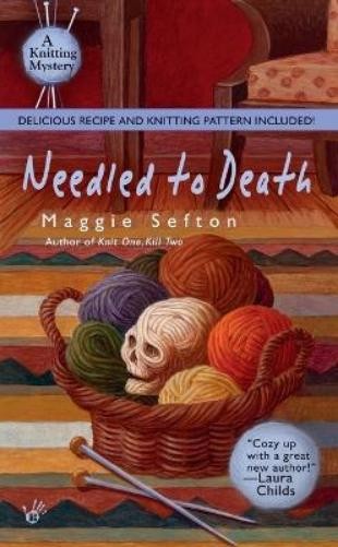 Maggie Sefton Needled to Death (Paperback) Knitting MysteryAnother great item from Rarewaves USA | Free delivery!