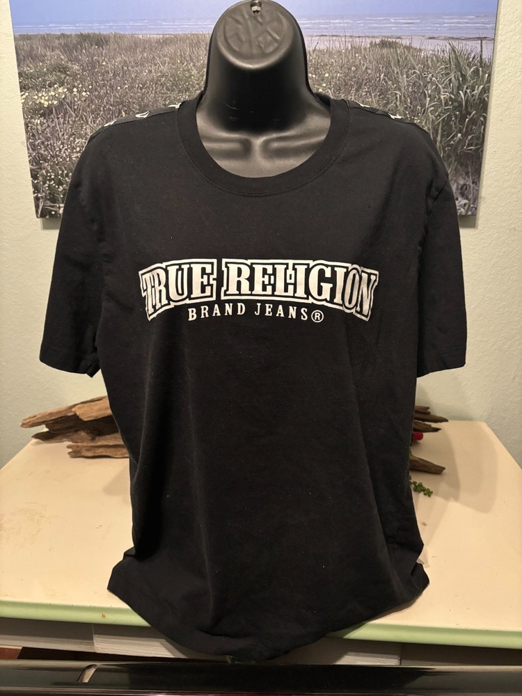 True Religion Shirt - Size Large