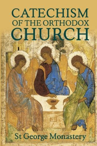 The Divine and Sacred Catechism of the Orthodox Church, Like New Used, Free s...