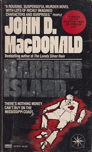 Barrier Island, MacDonald, John D.