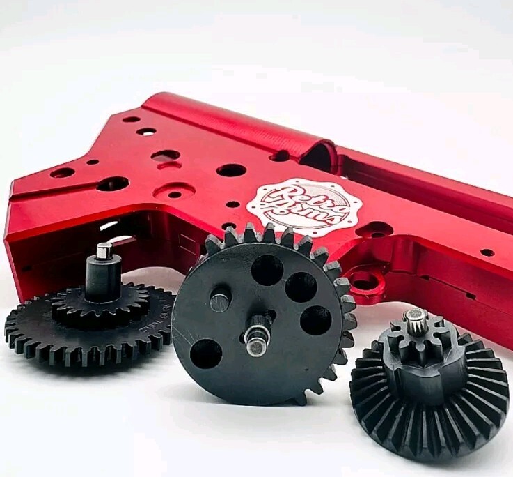 Retro Arms CNC Gears PandoRA gear ratio 20:1 (3mm)