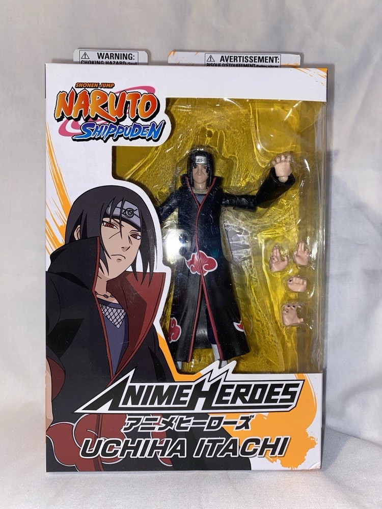 Anime Heroes Uchiha Itachi