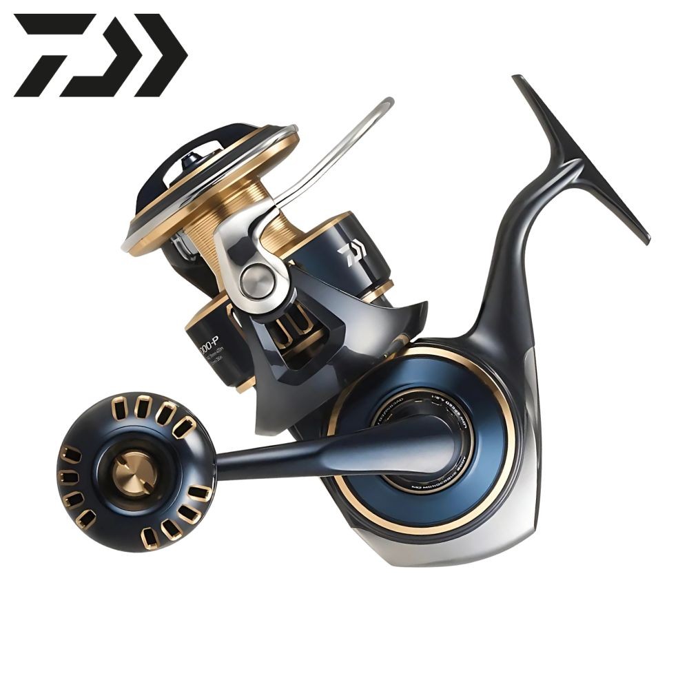 Daiwa Ultimate Saltwater Fishing Spinning Reel 2025 SALTIGA 8000-P
