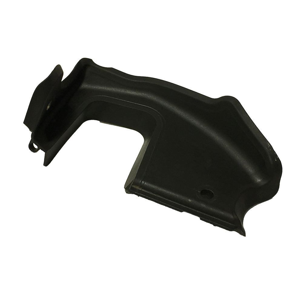 AUDI OEM A5 SPORTBACK LIFTGATE PASSENGER SIDE HINGE CORNER COVER 2018 - 2024