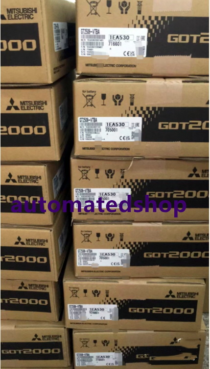 Mitsubishi touch screen GT2508-VTBA brand new