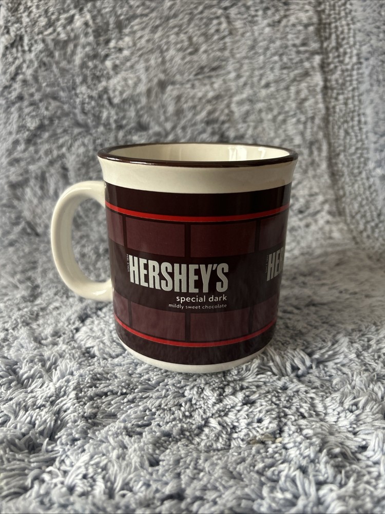 Hershey’s Special Dark Chocolate Mug, Coffee Cup
